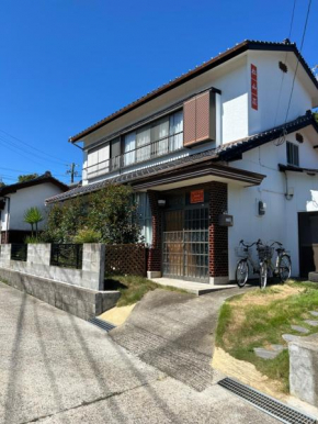 民泊一棟貸し松山荘